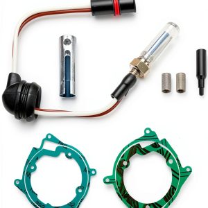 WMPHE Diesel Heater Glow Plug Kit 12V 2kW for Eberspacher Airtronic-0