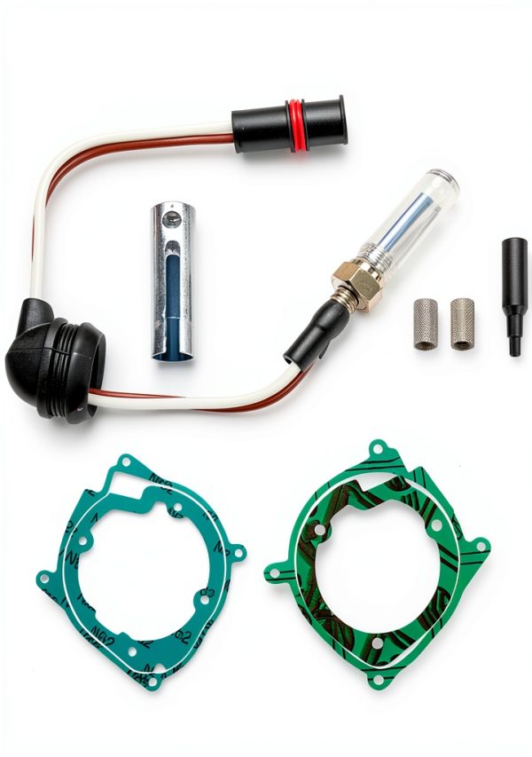 WMPHE Diesel Heater Glow Plug Kit 12V 2kW for Eberspacher Airtronic-0