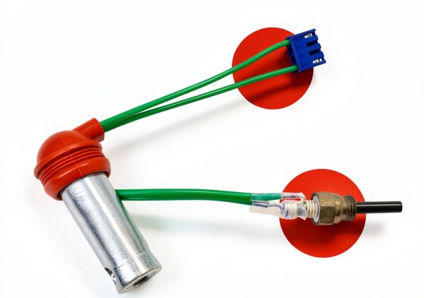 HiSport Diesel Heater Glow Plug Kit with Ceramic Silicon Nitride,-1
