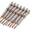 IVONNEY Diesel Glow Plug 12639701 9G Copper Replacement for GM 6.6L V8-5