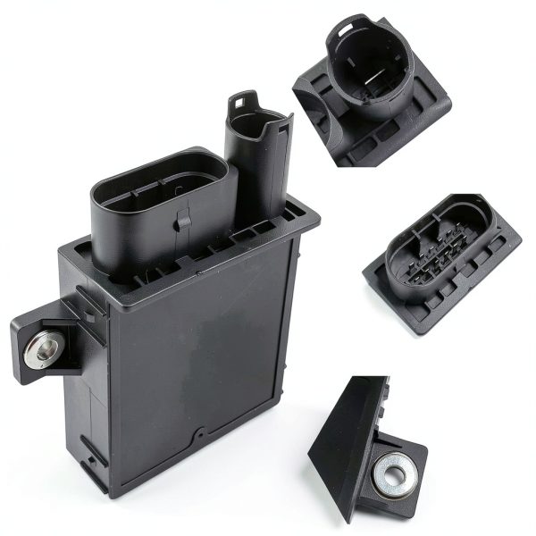 Diesel Glow Plug Controller Boten Durable Module for Silverado-3