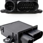 Diesel Glow Plug Controller Boten Durable Module for Silverado-0