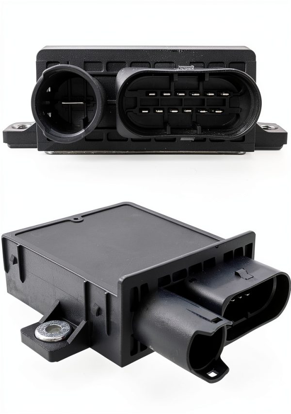 Diesel Glow Plug Controller Boten Durable Module for Silverado-0