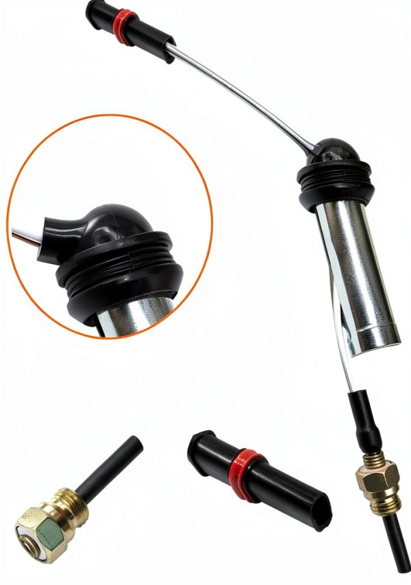 HiSport Glow Plug Kit for Eberspacher Airtronic D2/D4 Heater-6