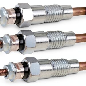 JEENDA Nickel Glow Plug for John Deere Tractors 14mm M811937 MIU802457-0