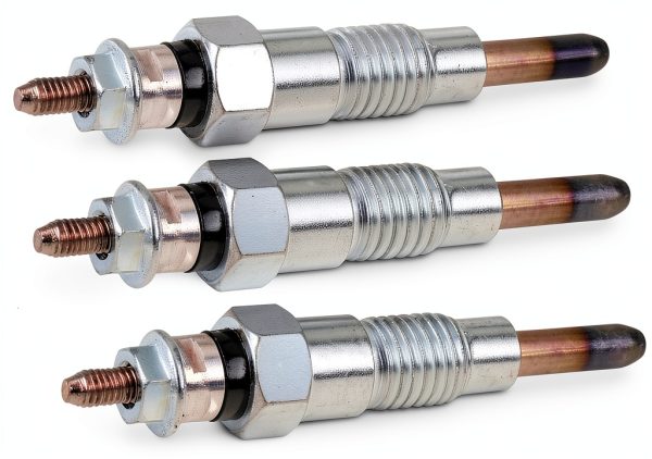 JEENDA Nickel Glow Plug for John Deere Tractors 14mm M811937 MIU802457-0