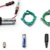 WMPHE Diesel Heater Glow Plug Kit 12V 2kW for Eberspacher Airtronic-6