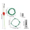 ZeeKee Diesel Heater Glow Plug Kit for Eberspacher Airtronic D2 D4 D4S-3