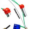 HiSport Diesel Heater Glow Plug Kit with Ceramic Silicon Nitride,-6
