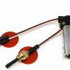 HiSport Glow Plug Kit for D2 D4 D4S Heater Ceramic Silicon Nitride-1