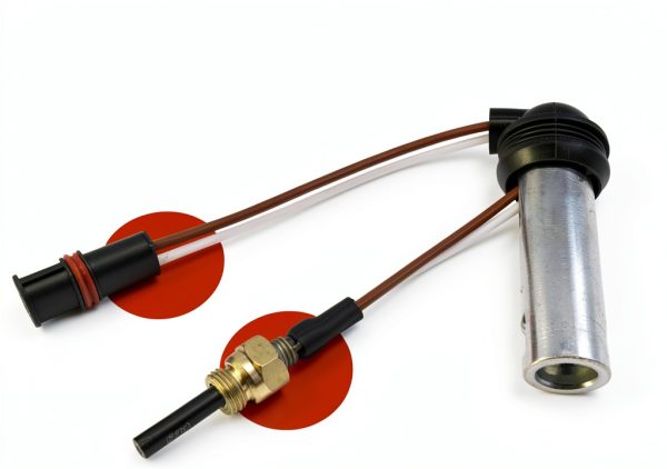 HiSport Glow Plug Kit for D2 D4 D4S Heater Ceramic Silicon Nitride-1
