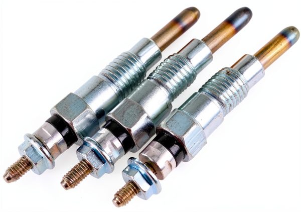 JEENDA Nickel Glow Plug for John Deere Tractors 14mm M811937 MIU802457-2