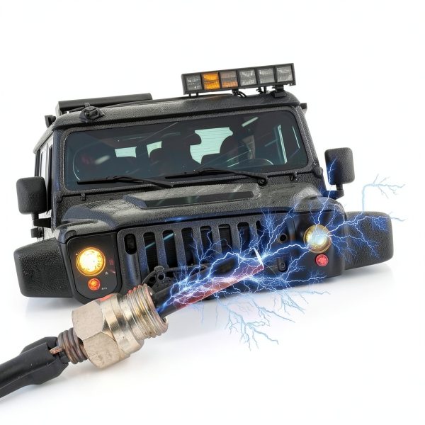 HiSport Diesel Heater Glow Plug HSDHGP0007 Machined 12V-3