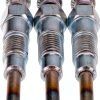 JEENDA Nickel Glow Plug for John Deere Tractors 14mm M811937 MIU802457-5