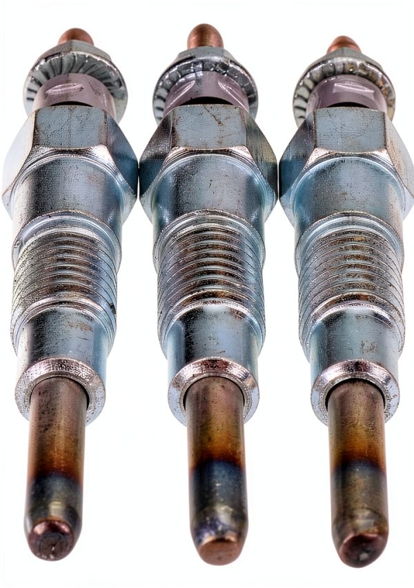 JEENDA Nickel Glow Plug for John Deere Tractors 14mm M811937 MIU802457-5