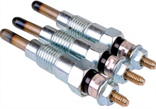 JEENDA Nickel Glow Plug for John Deere Tractors 14mm M811937 MIU802457-3