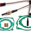 HiSport Glow Plug Kit for D2 D4 D4S Heater Ceramic Silicon Nitride-0