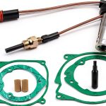 HiSport Glow Plug Kit for D2 D4 D4S Heater Ceramic Silicon Nitride-0