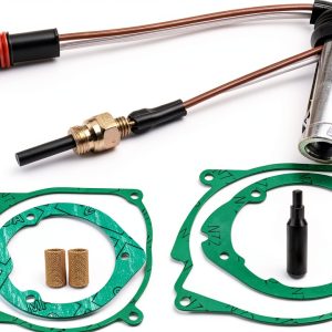 HiSport Glow Plug Kit for D2 D4 D4S Heater Ceramic Silicon Nitride-0