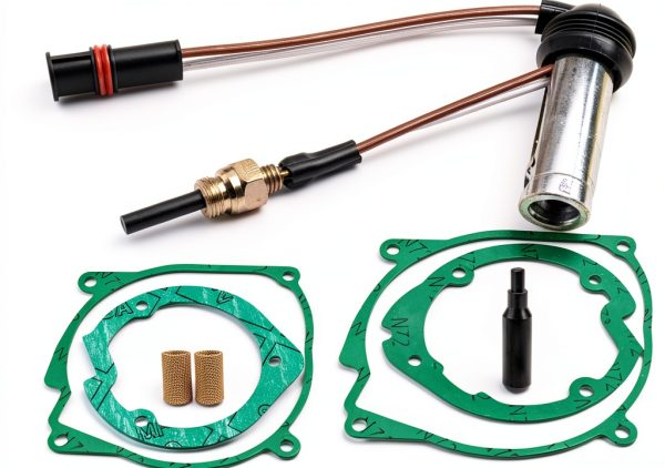 HiSport Glow Plug Kit for D2 D4 D4S Heater Ceramic Silicon Nitride-0