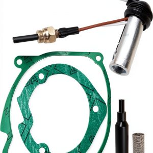 HiSport Diesel Heater Glow Plug HSDHGP0007 Machined 12V-0