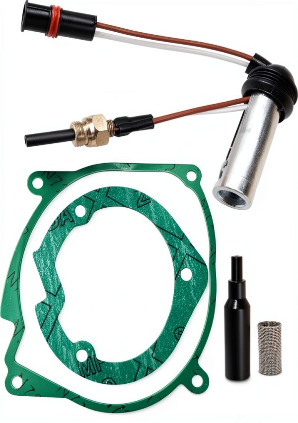 HiSport Diesel Heater Glow Plug HSDHGP0007 Machined 12V-0