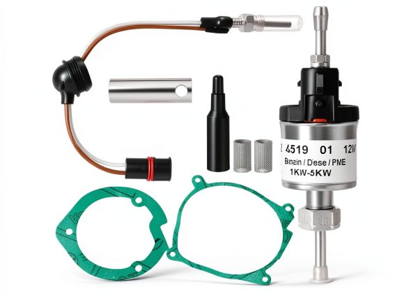 Honoson 12V Fuel Metering Pump Heater Kit Model JDHE-2918 Diesel Novel-0