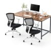 Clear Chair Mat OstepDecor 48x72 Inch Transparent Hard Floor Protector-6