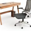 Desk Chair Mat Yecaye 48x36 Hardwood Floor Protector Transparent PVC-5