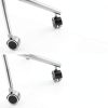 Desk Chair Mat Yecaye 48x36 Hardwood Floor Protector Transparent PVC-6