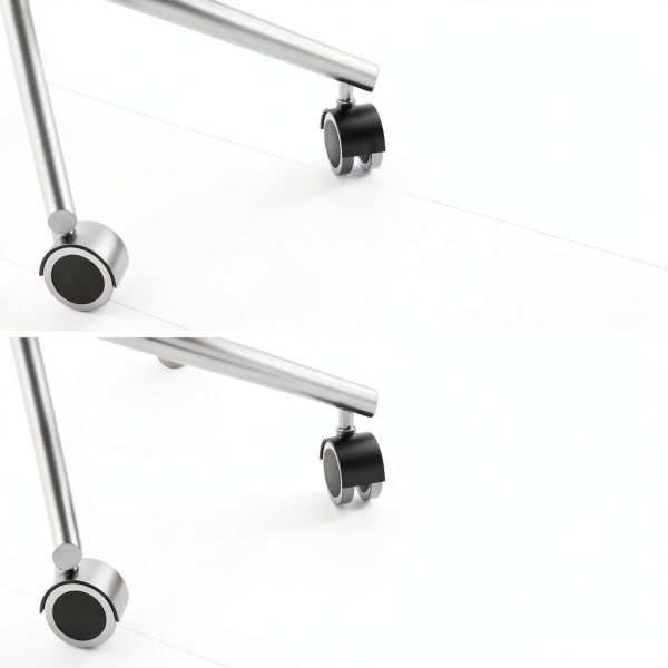 Desk Chair Mat Yecaye 48x36 Hardwood Floor Protector Transparent PVC-6