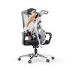Chair Mat Vicwe 46x72 Clear Hard Floor Protector for Office-4