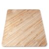 Chair Mat Vicwe 46x72 Clear Hard Floor Protector for Office-5