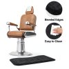 Anti Fatigue Salon Mat AMCOMFY - Anti Slip Black 17x28x0.62 in-4