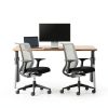 Chair Mat Vicwe 46x72 Clear Hard Floor Protector for Office-2