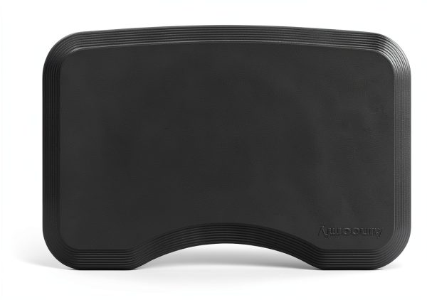 Anti Fatigue Salon Mat AMCOMFY - Anti Slip Black 17x28x0.62 in-7