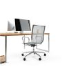 Office Chair Mat Yecaye 36x48 Transparent Hard Floor PVC Protector-6